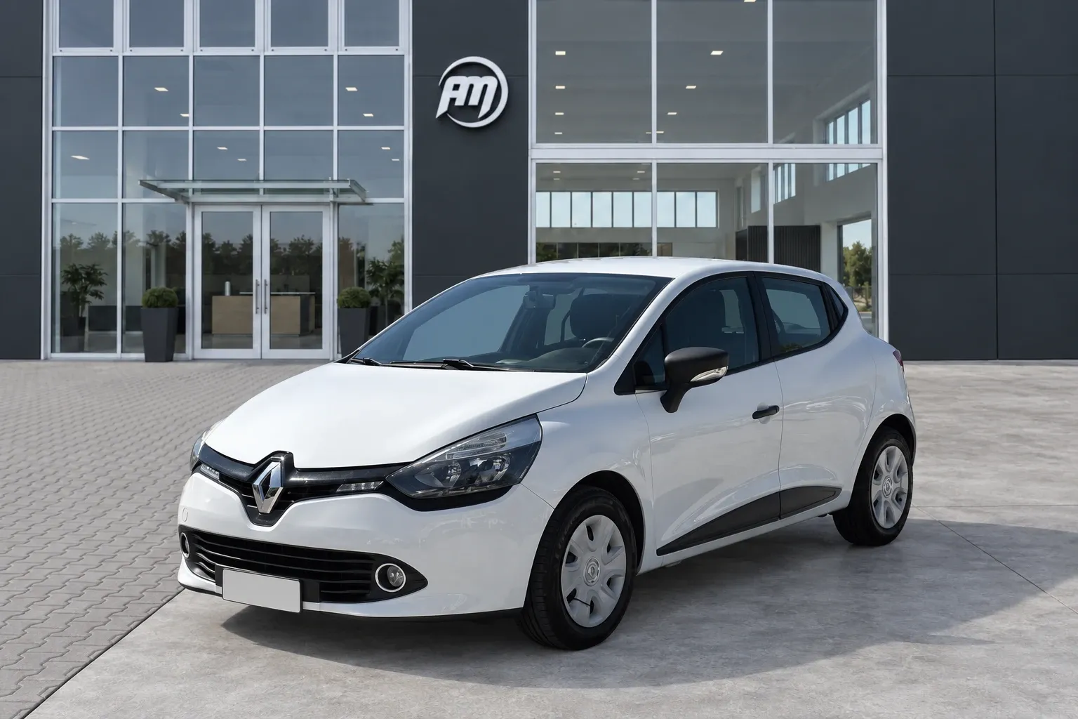 RENAULT Clio VAN 1.5DCI 75CV AUTOCARRO 2P