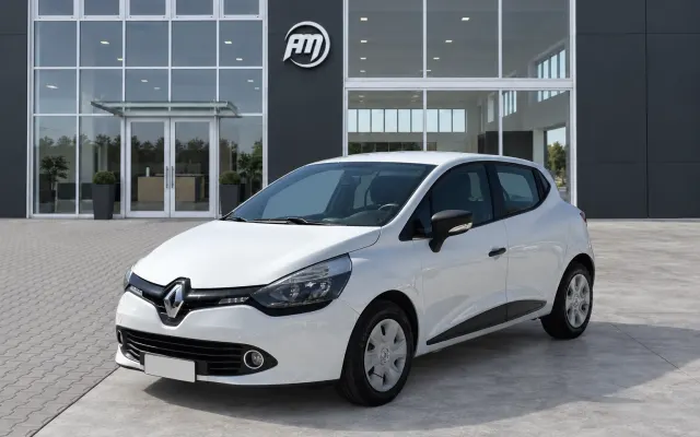 RENAULT Clio VAN 1.5DCI 75CV AUTOCARRO 2P
