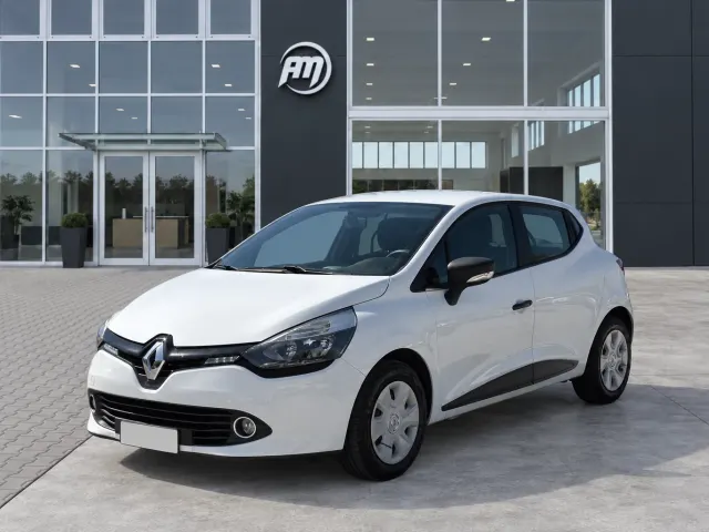RENAULT Clio VAN 1.5DCI 75CV AUTOCARRO 2P