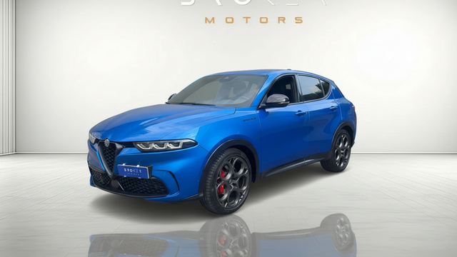 Alfa Romeo Tonale