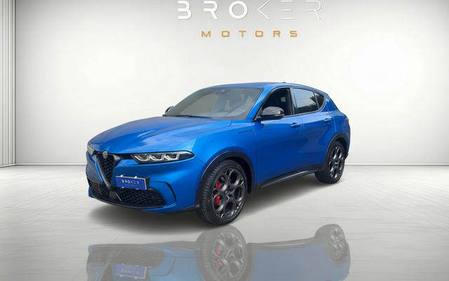Alfa Romeo Tonale