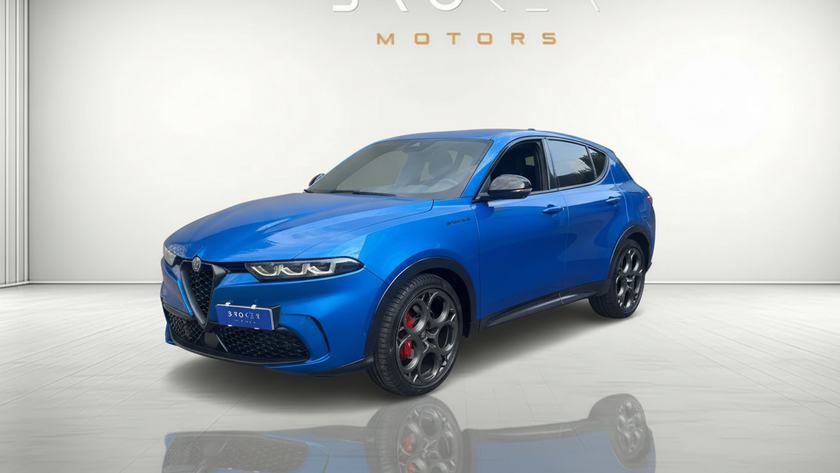 Alfa Romeo Tonale 1.5 hybrid Speciale 130cv tct7 2023