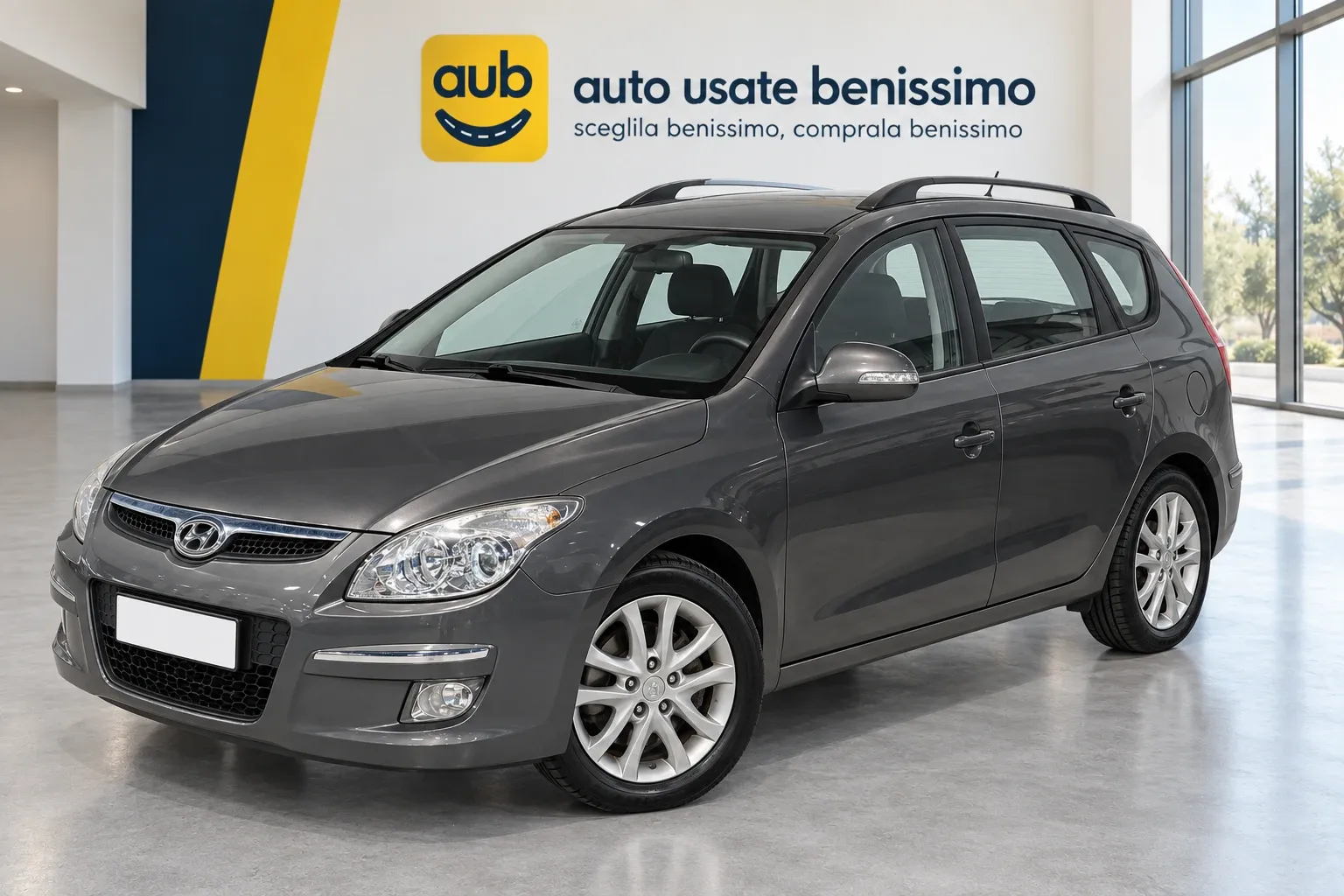 Hyundai i30 CW 1.6 crdi vgt Active 115cv fap Diesel Neopatentati