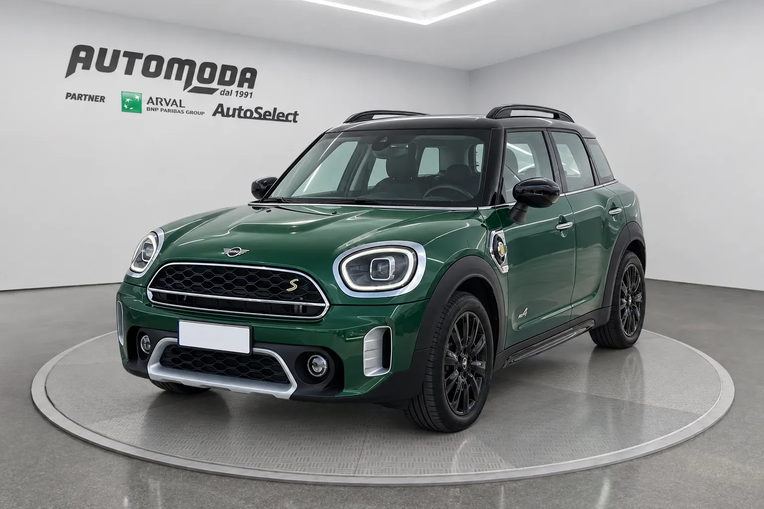 Mini Cooper COUNTRYMAN SE ALL4 YOURS AUTO
