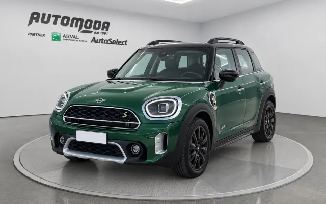 Mini Cooper COUNTRYMAN SE ALL4 YOURS AUTO