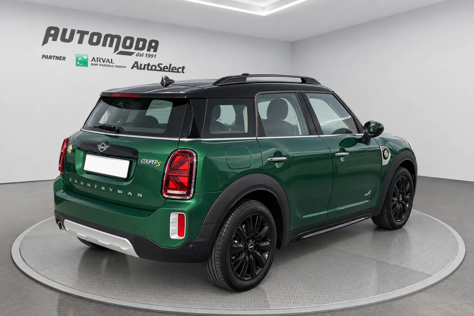 Mini Cooper COUNTRYMAN SE ALL4 YOURS AUTO 2023 — foto 4