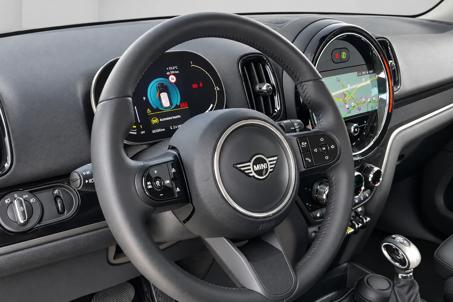 Mini Cooper COUNTRYMAN SE ALL4 YOURS AUTO 2023 — foto 8