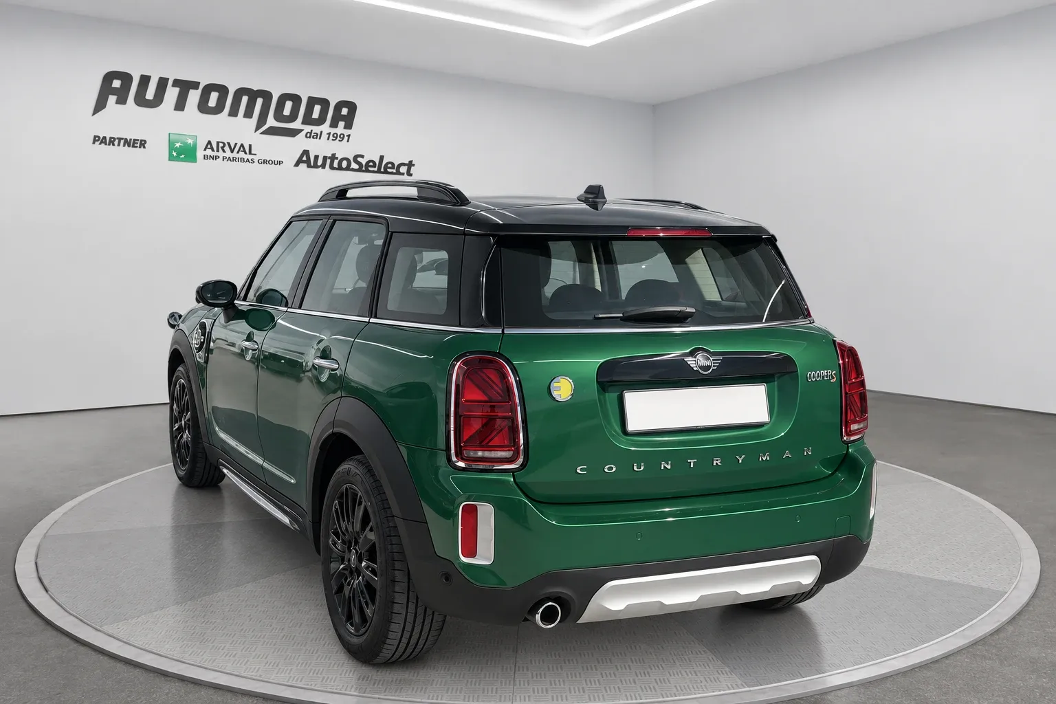 Mini Cooper COUNTRYMAN SE ALL4 YOURS AUTO 2023 — foto 6