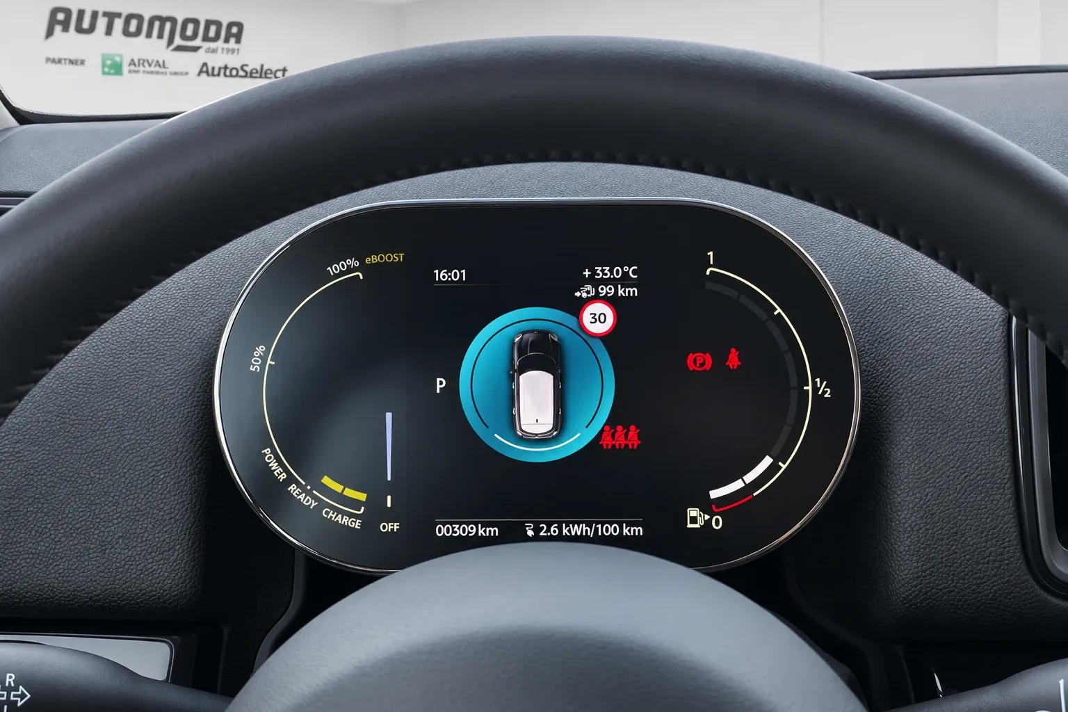 Mini Cooper COUNTRYMAN SE ALL4 YOURS AUTO 2023 — foto 11