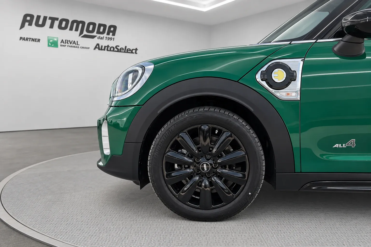 Mini Cooper COUNTRYMAN SE ALL4 YOURS AUTO 2023 — foto 20