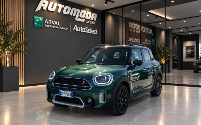 Mini Cooper COUNTRYMAN SE ALL4 YOURS AUTO