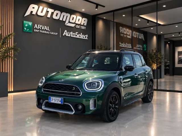 Mini Cooper COUNTRYMAN SE ALL4 YOURS AUTO