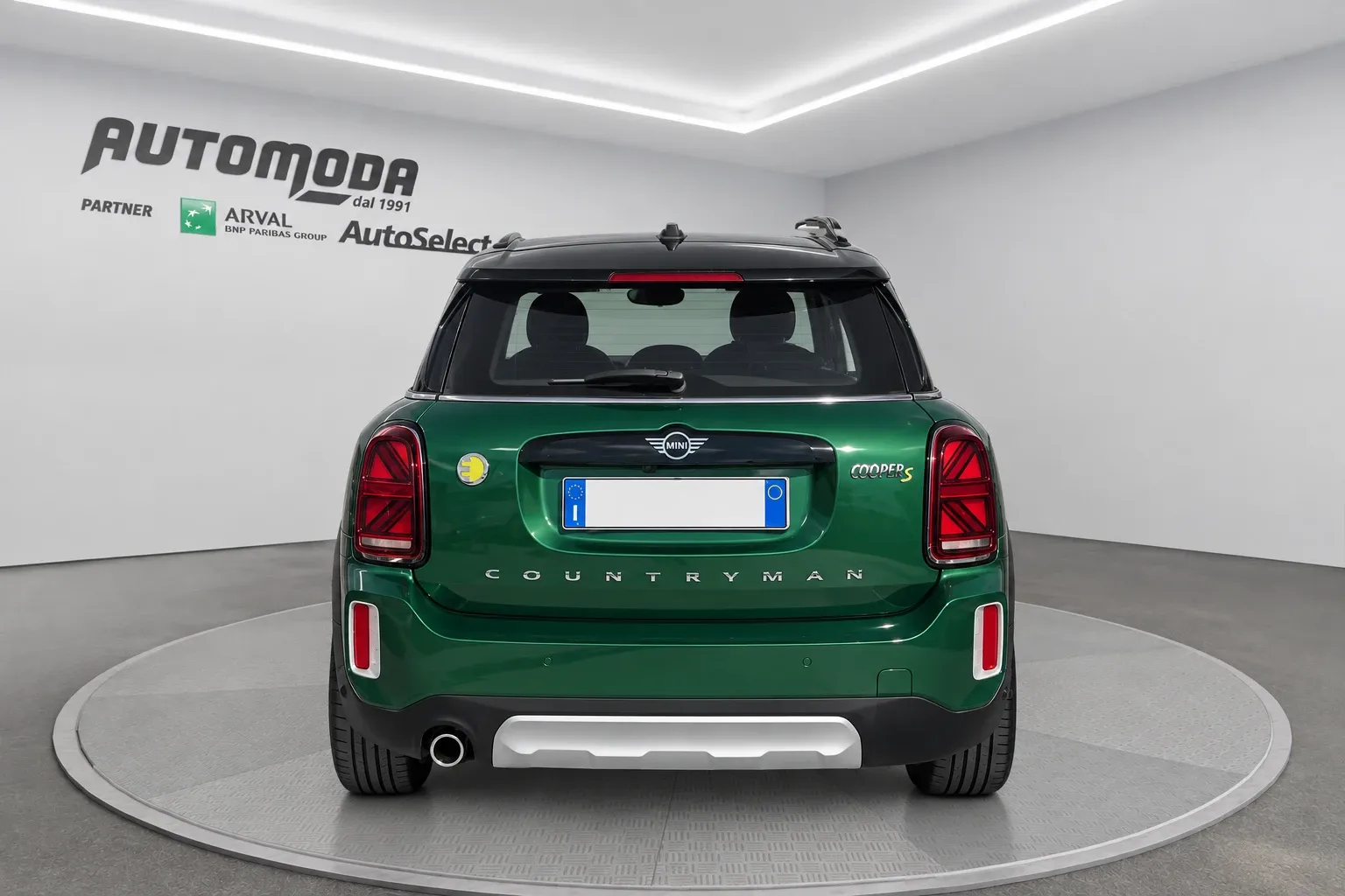 Mini Cooper COUNTRYMAN SE ALL4 YOURS AUTO 2023 — foto 5