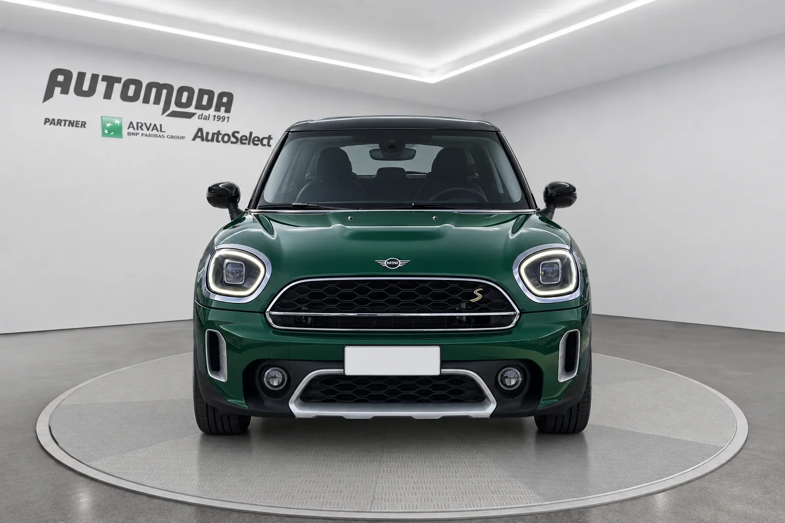 Mini Cooper COUNTRYMAN SE ALL4 YOURS AUTO 2023 — foto 2