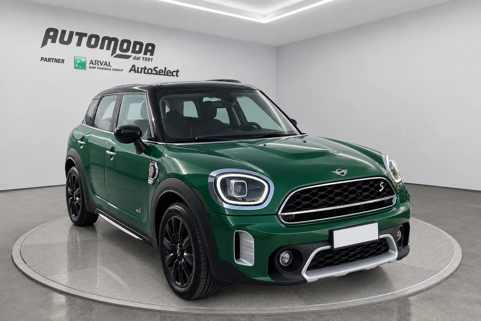 Mini Cooper COUNTRYMAN SE ALL4 YOURS AUTO 2023 — foto 3