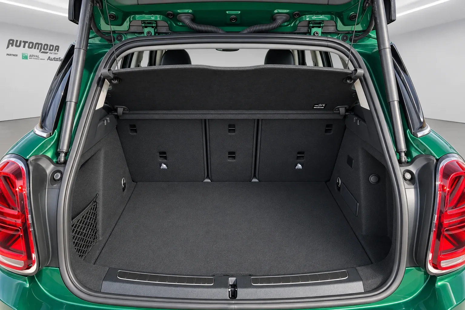 Mini Cooper COUNTRYMAN SE ALL4 YOURS AUTO 2023 — foto 16