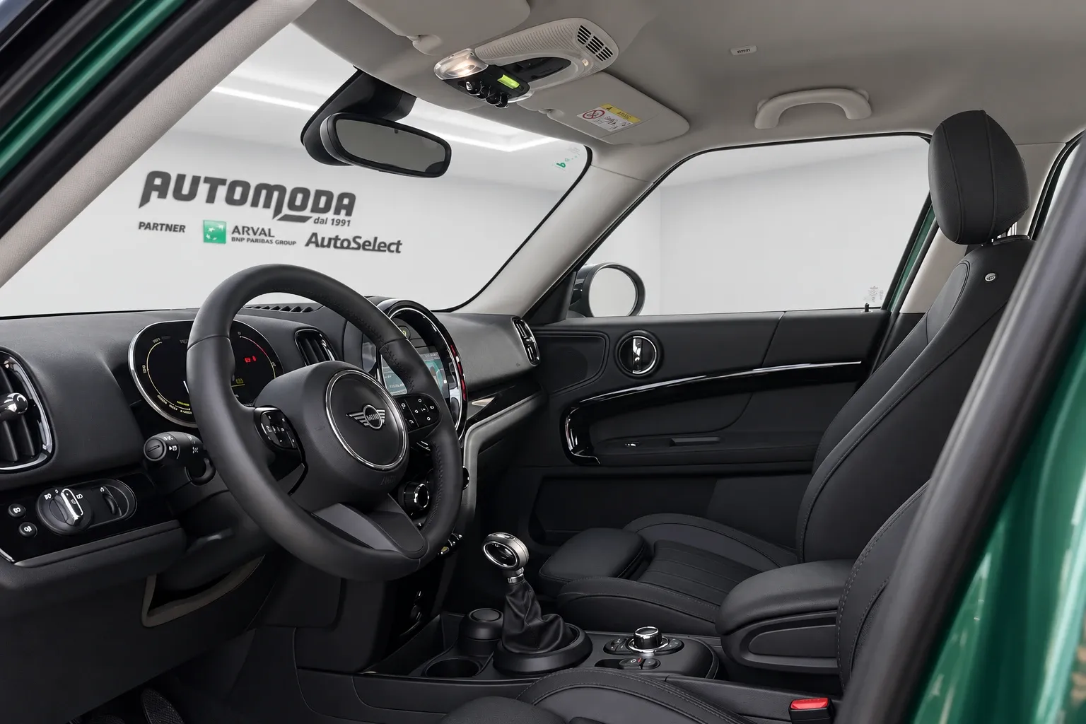 Mini Cooper COUNTRYMAN SE ALL4 YOURS AUTO 2023 — foto 14