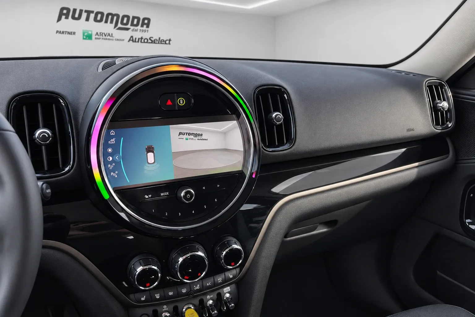 Mini Cooper COUNTRYMAN SE ALL4 YOURS AUTO 2023 — foto 12