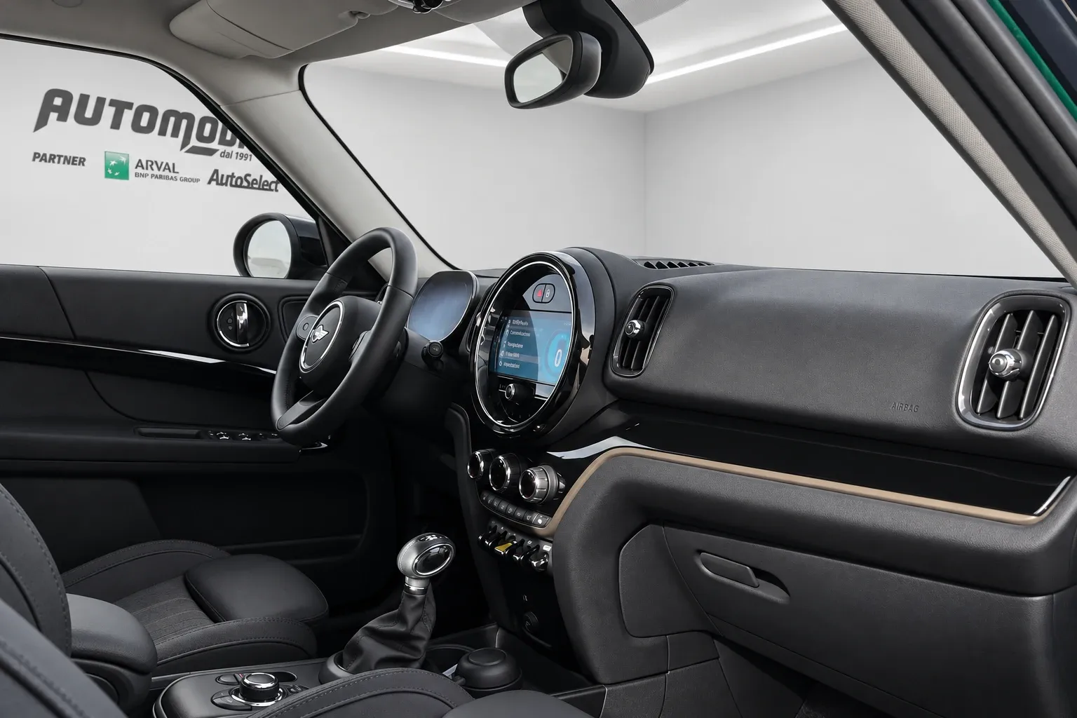 Mini Cooper COUNTRYMAN SE ALL4 YOURS AUTO 2023 — foto 10