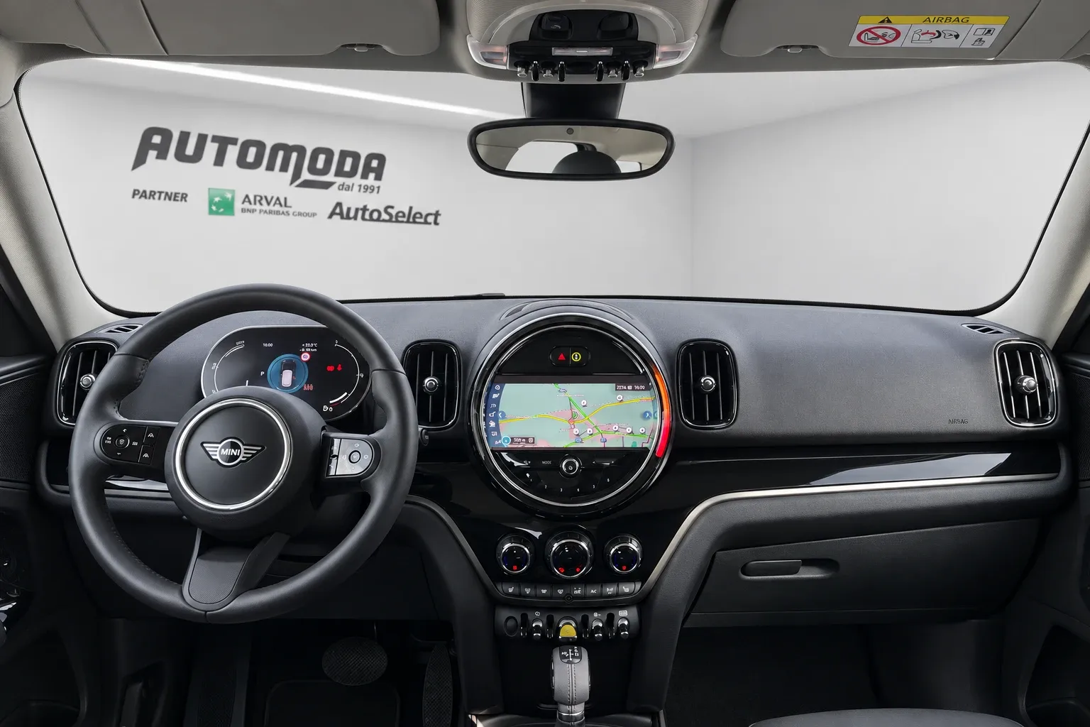 Mini Cooper COUNTRYMAN SE ALL4 YOURS AUTO 2023 — foto 9