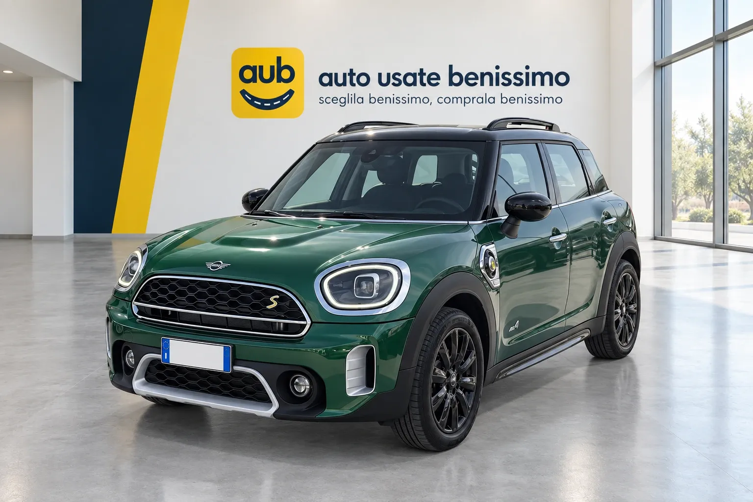 Mini Cooper COUNTRYMAN SE ALL4 YOURS AUTO