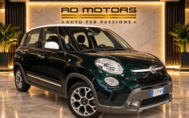 Fiat 500L Trekking 95cv Benzina Neopatentati