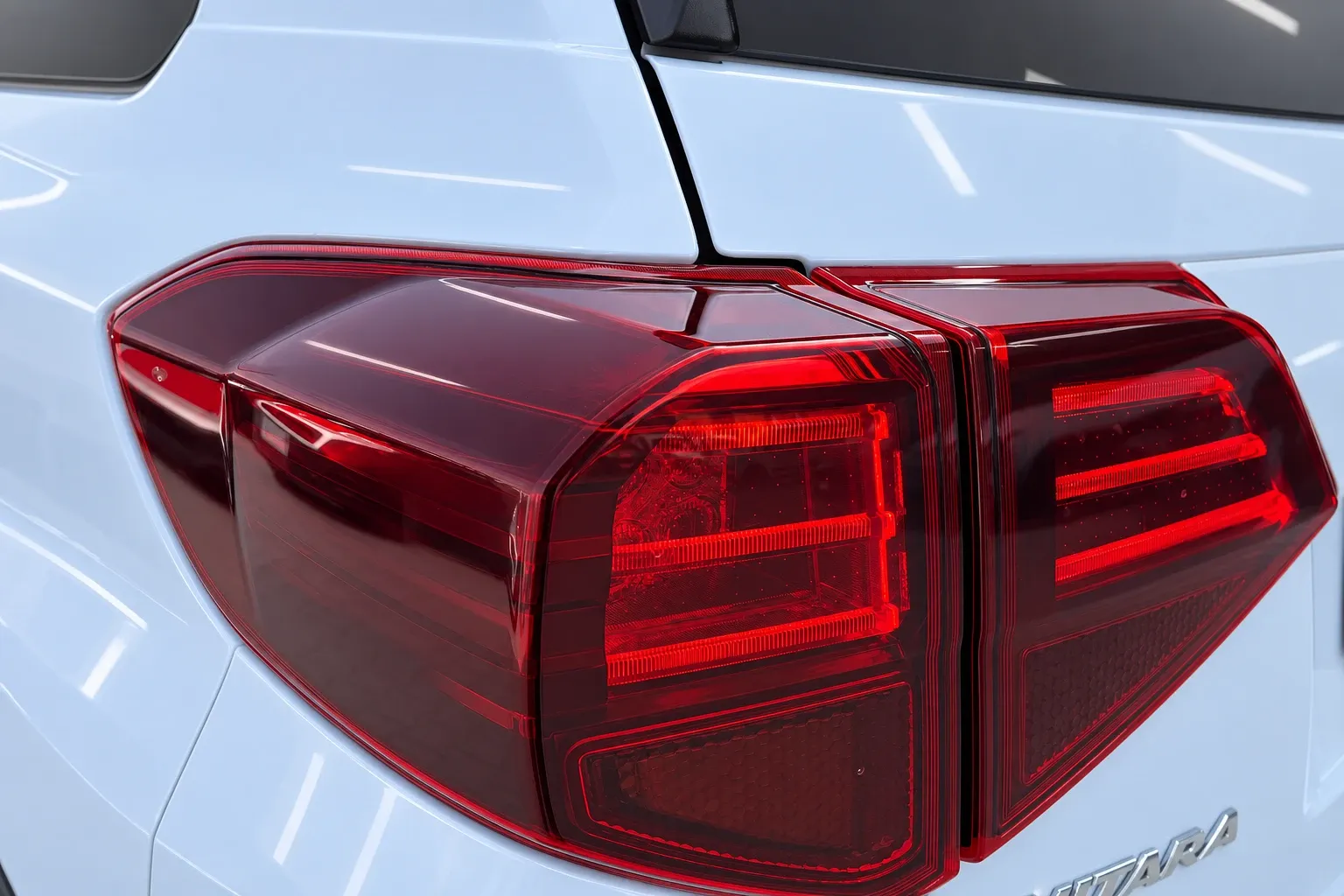 Suzuki Vitara 1.4h Cool 2wd 129cv 2024 — foto 14