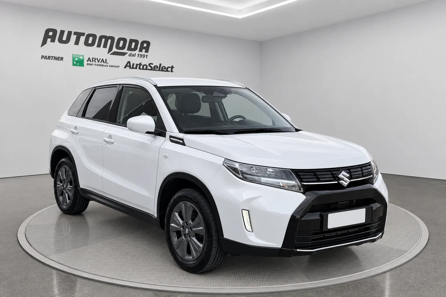 Suzuki Vitara 1.4h Cool 2wd 129cv 2024 — foto 3