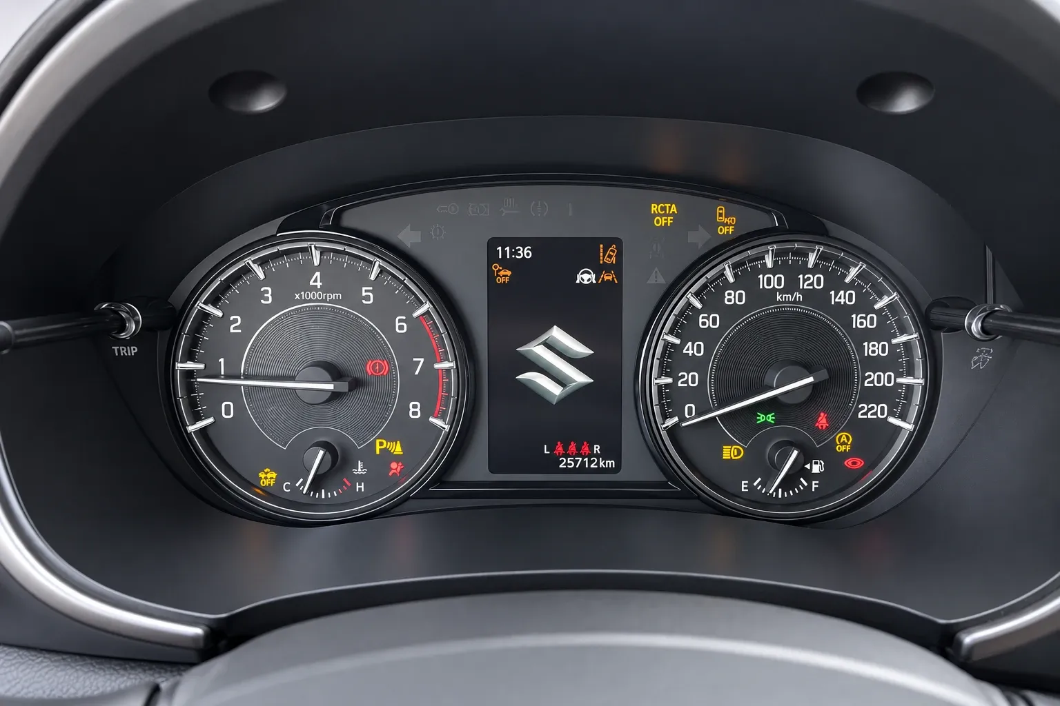 Suzuki Vitara 1.4h Cool 2wd 129cv 2024 — foto 12