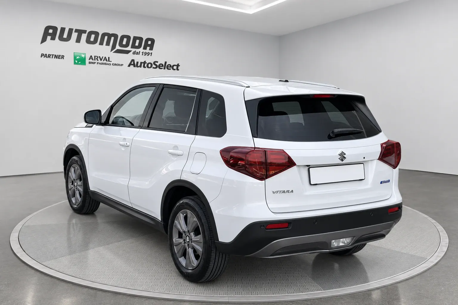 Suzuki Vitara 1.4h Cool 2wd 129cv 2024 — foto 6