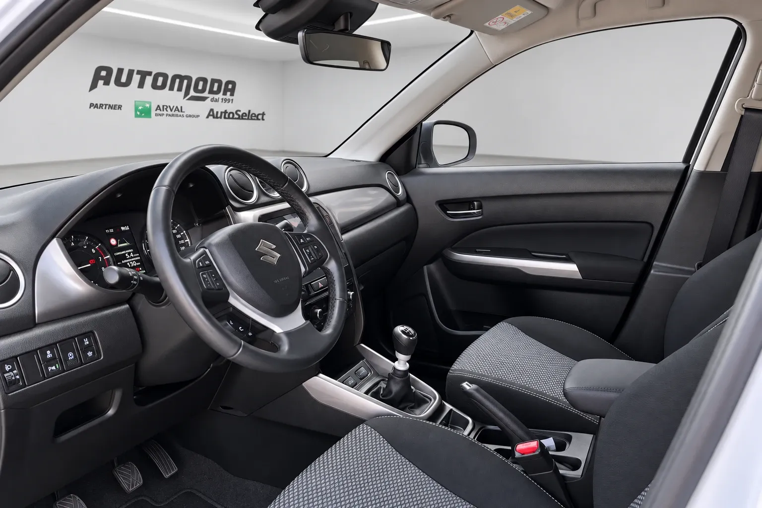 Suzuki Vitara 1.4h Cool 2wd 129cv 2024 — foto 9