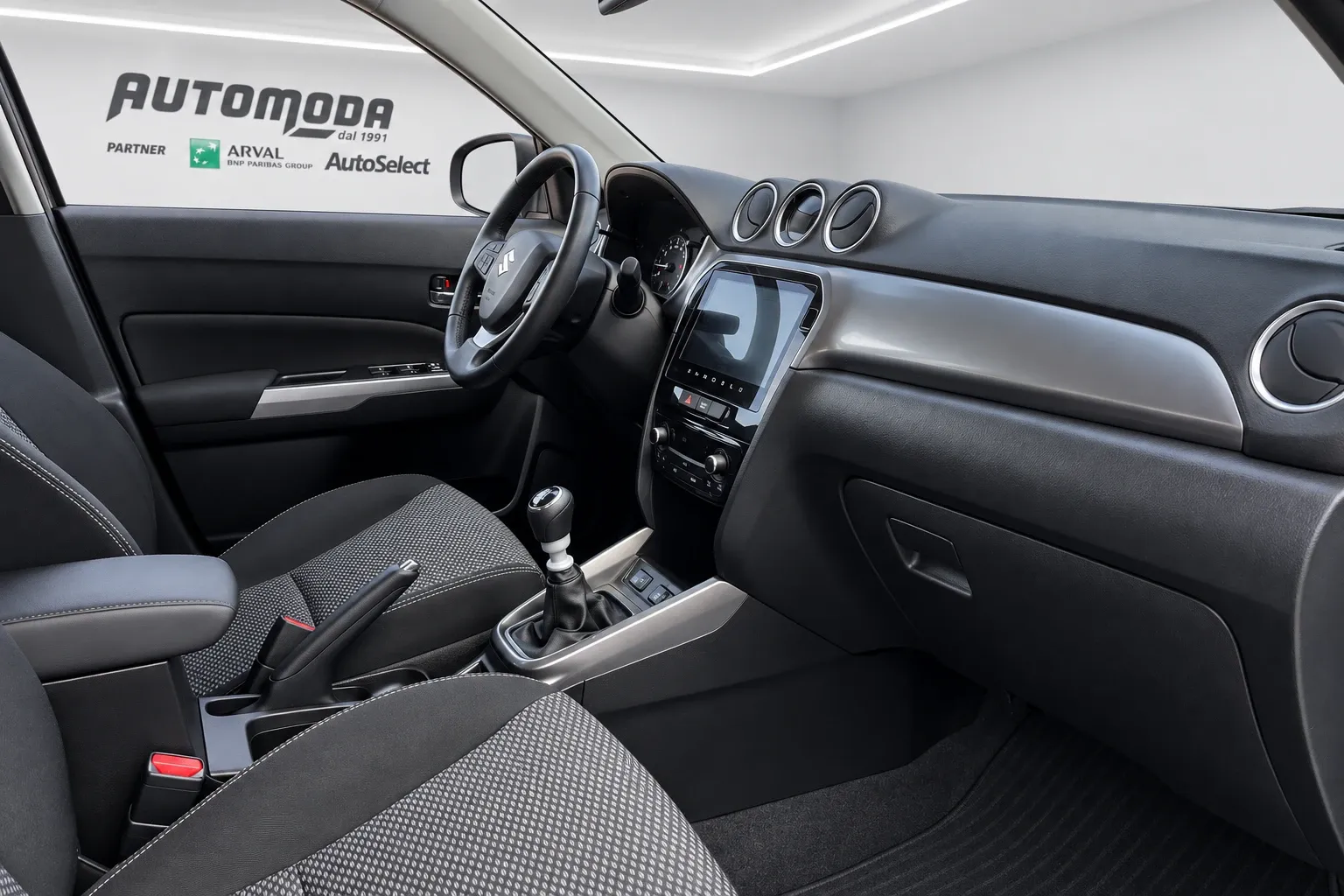 Suzuki Vitara 1.4h Cool 2wd 129cv 2024 — foto 7