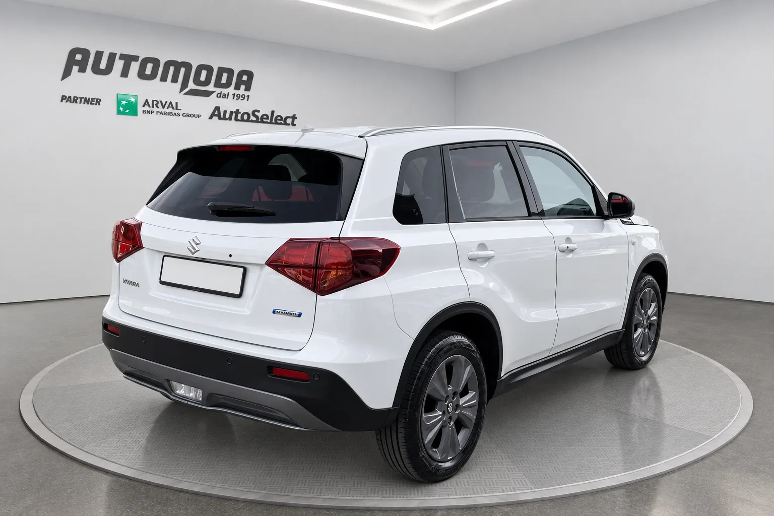 Suzuki Vitara 1.4h Cool 2wd 129cv 2024 — foto 4