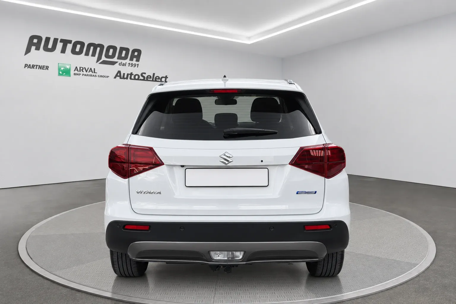 Suzuki Vitara 1.4h Cool 2wd 129cv 2024 — foto 5