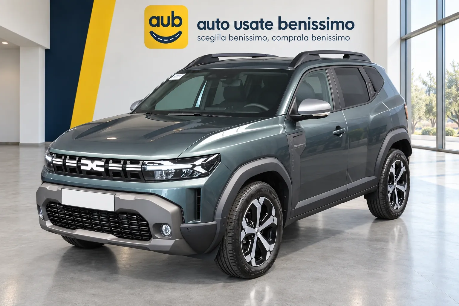 Dacia Duster 1.2 mild hybrid Journey 130cv