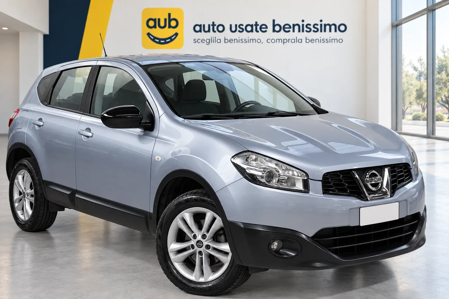 Nissan Qashqai 1.5 dci Visia Dpf FL Diesel Neopatentati