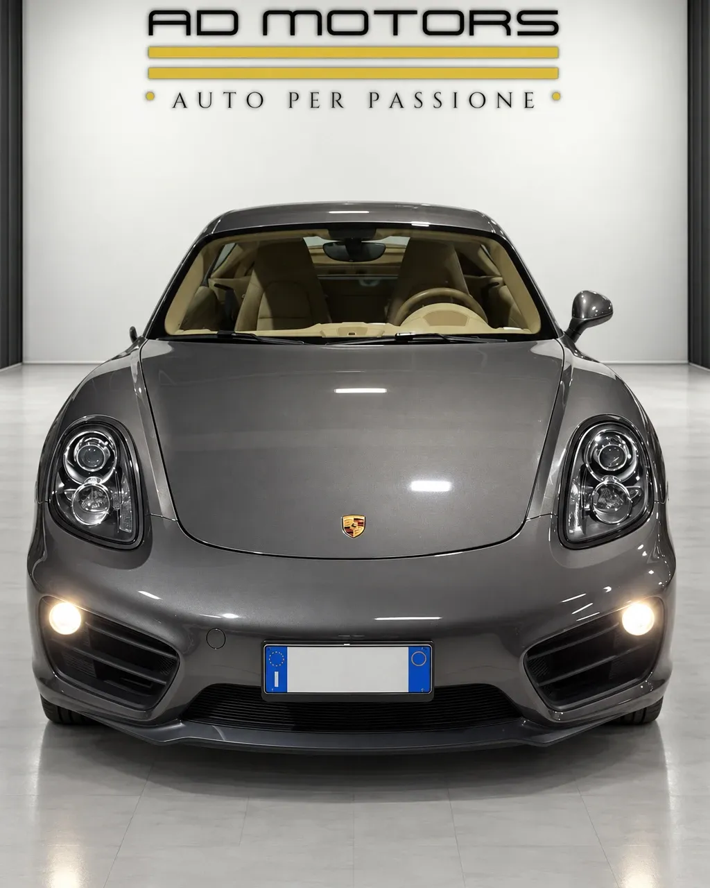 Porsche Cayman 2.7 275cv E6 2014 — foto 2