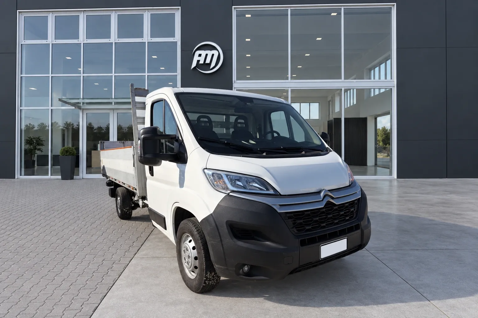Citroen Jumper 35 cassone fisso e SPONDA 2020 — foto 3