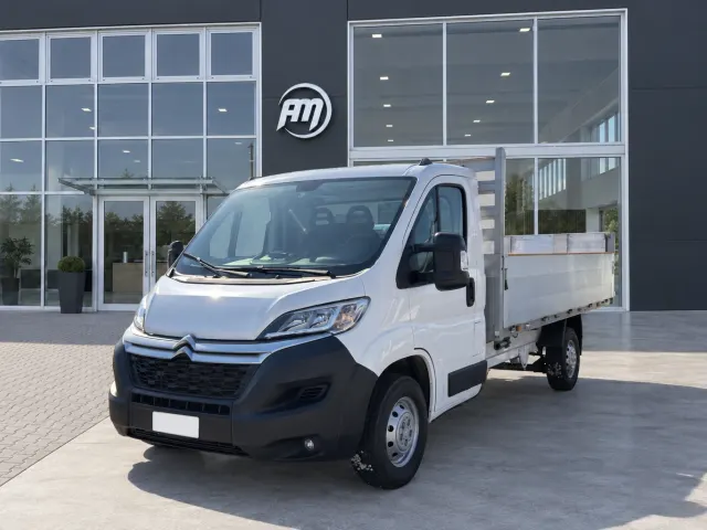 CITROEN Jumper 35 cassone fisso e SPONDA