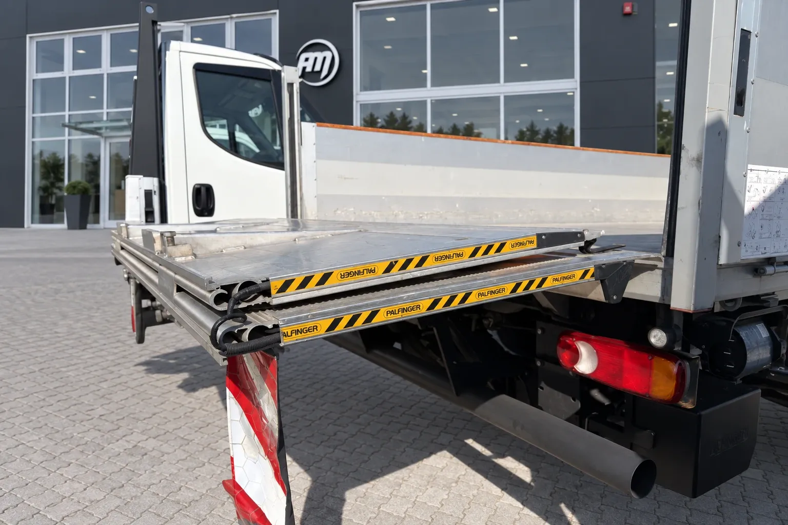 Citroen Jumper 35 cassone fisso e SPONDA 2020 — foto 12