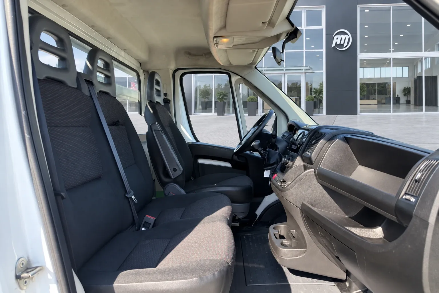 Citroen Jumper 35 cassone fisso e SPONDA 2020 — foto 8