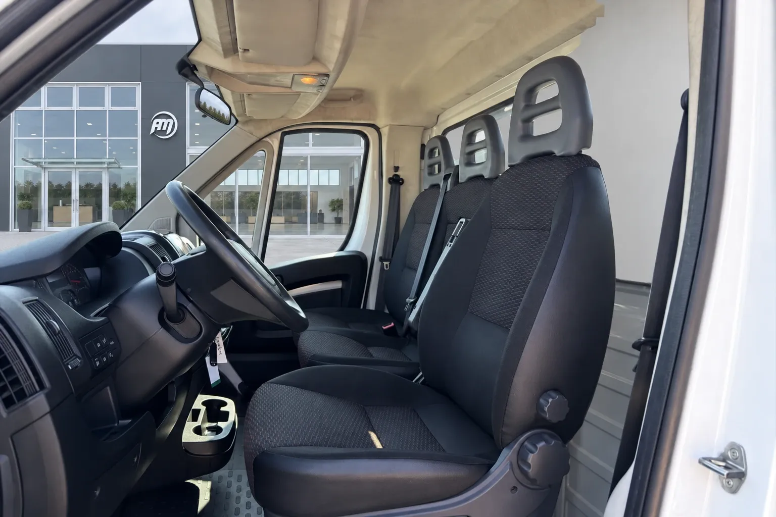 Citroen Jumper 35 cassone fisso e SPONDA 2020 — foto 7