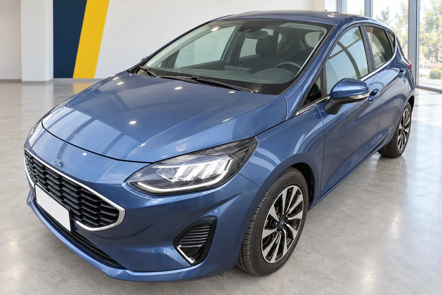 Ford Fiesta 5p 1.1 Titanium Gpl 75cv