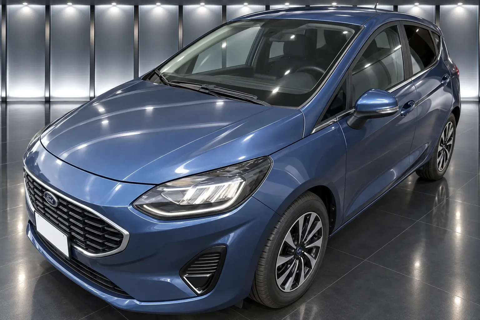 Ford Fiesta 5p 1.1 Titanium Gpl 75cv