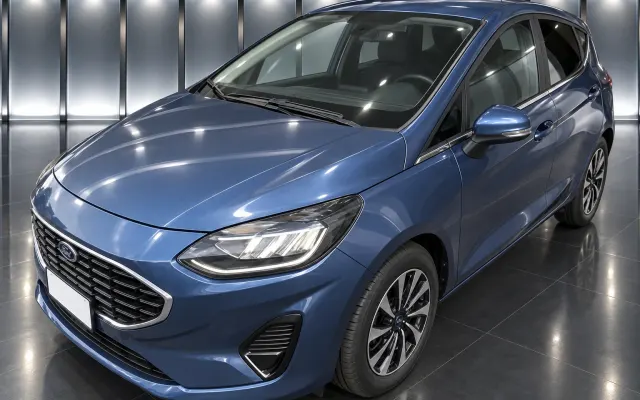 Ford Fiesta 5p 1.1 Titanium Gpl 75cv