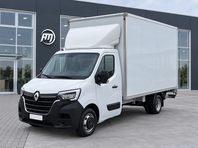 Renault Master CABINATO E SPONDA R. GEM. KM ZERO