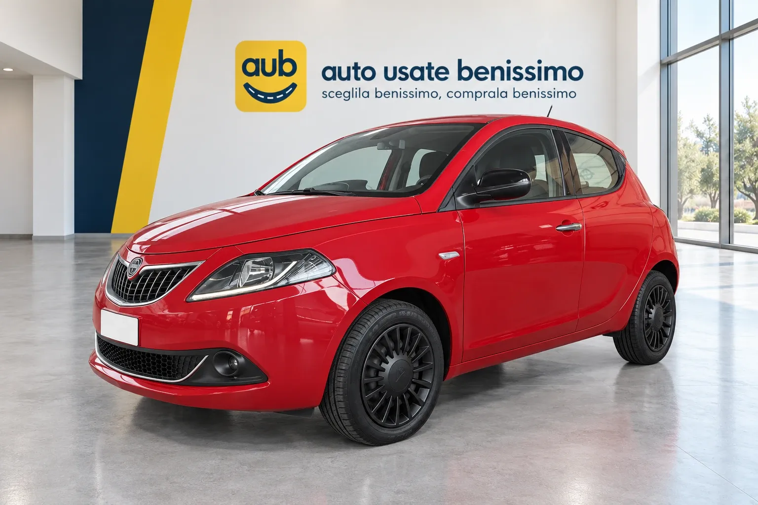 Lancia YPSILON 1.0 HYBRID 50.000KM NEOPATENTATI