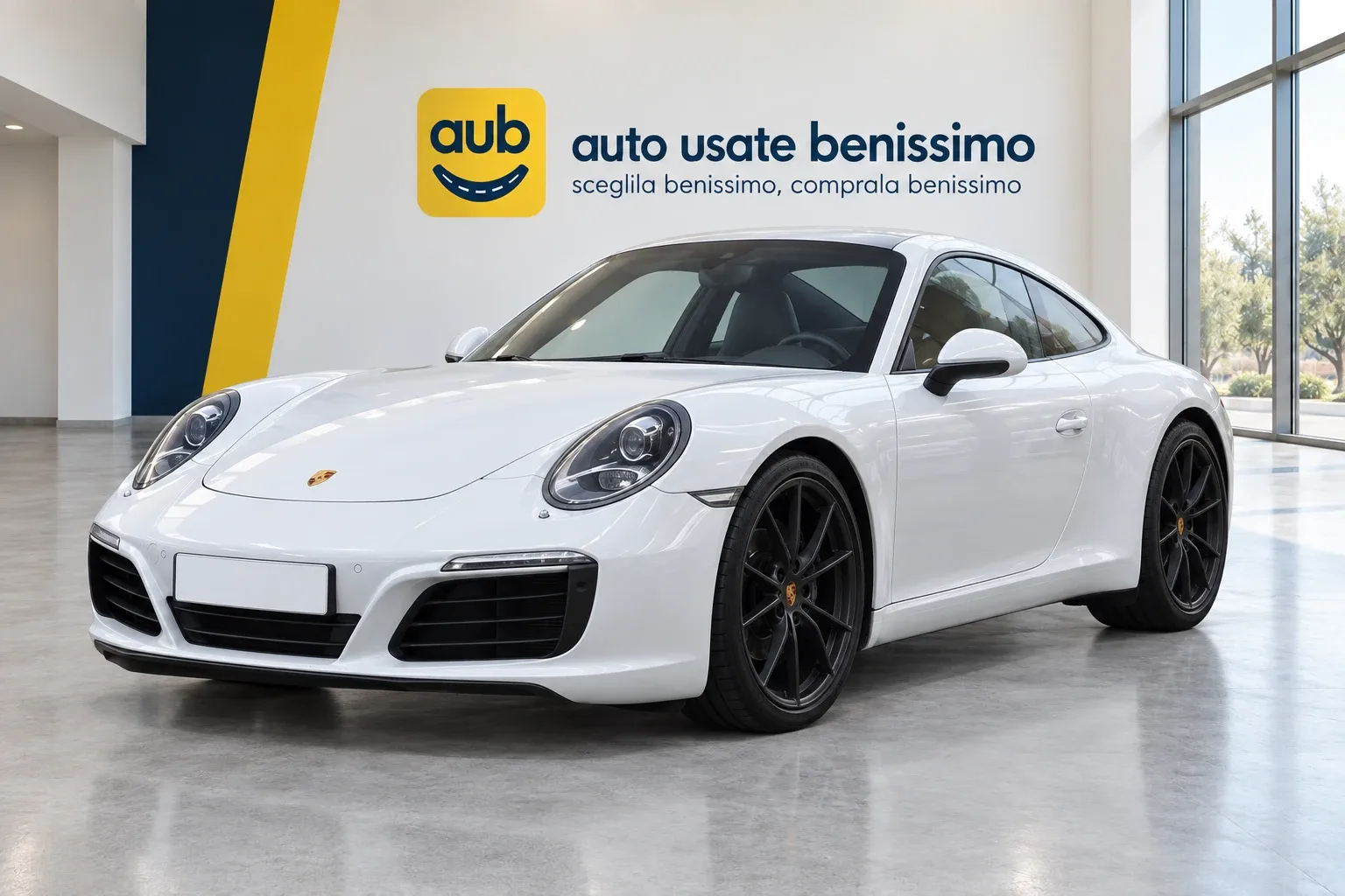 Porsche 911 Coupe 3.4 Carrera