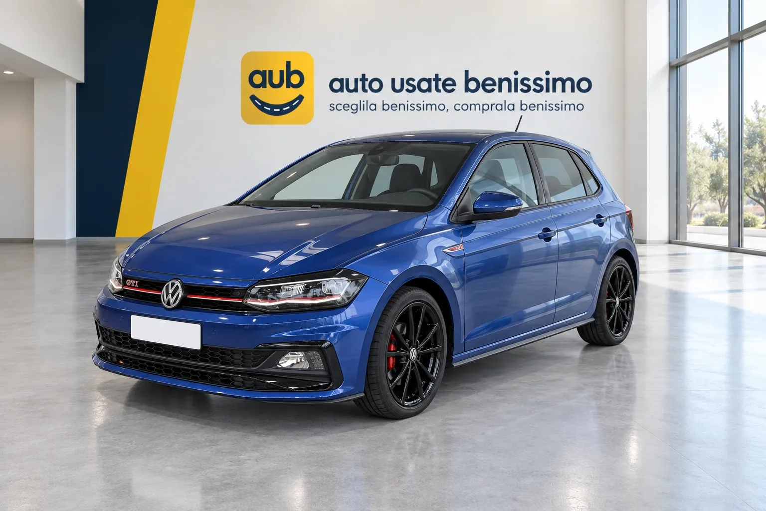 Volkswagen Polo 5p 2.0 tsi GTI 200cv dsg