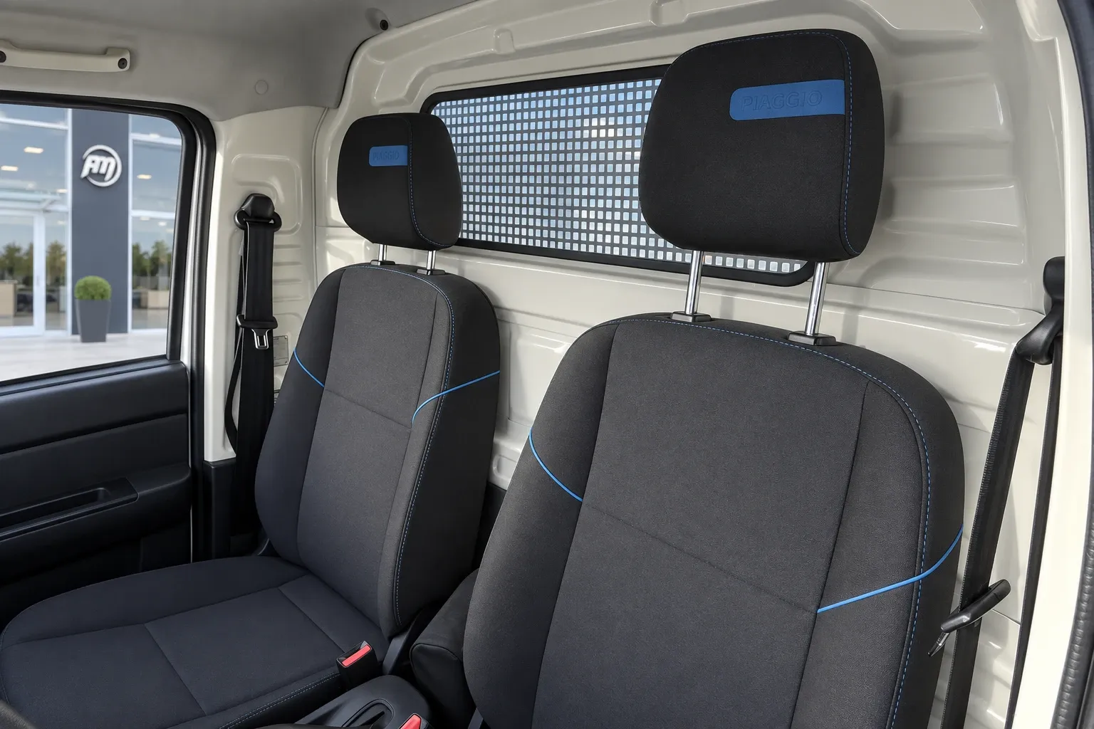 Piaggio Porter NP6 Cassone Ribaltabile sponde alte 2023 — foto 11
